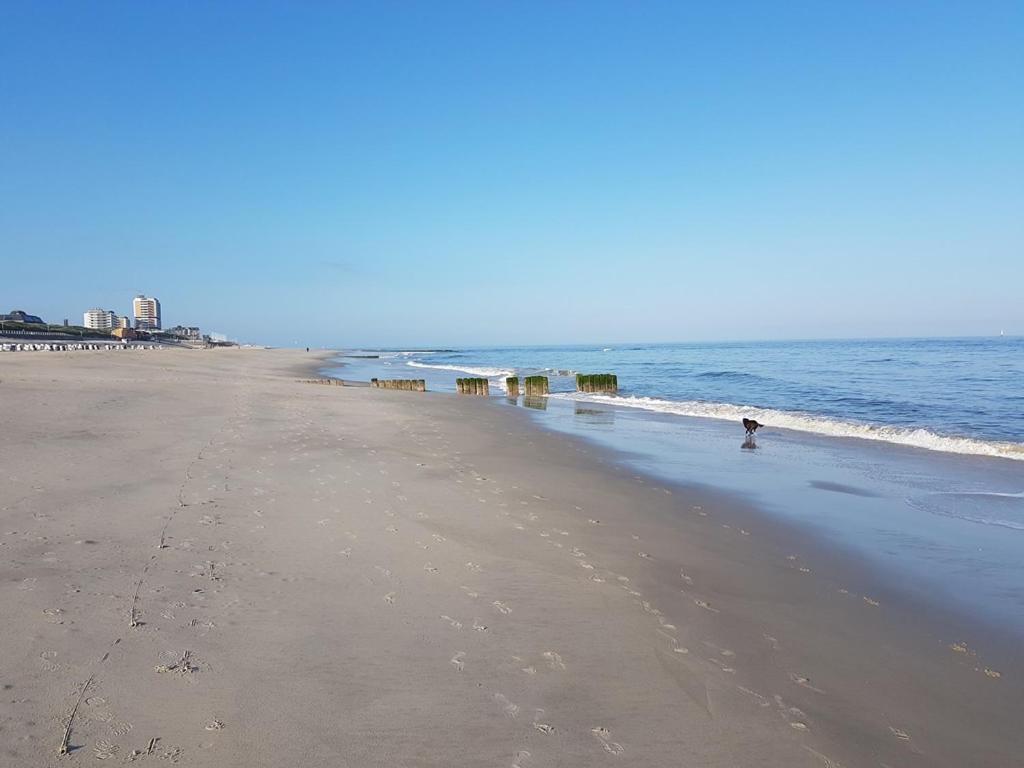 Gemuetliches 2-Zimmer-Appartement Mit Balkon Richtung Sueden. Westerland Luaran gambar