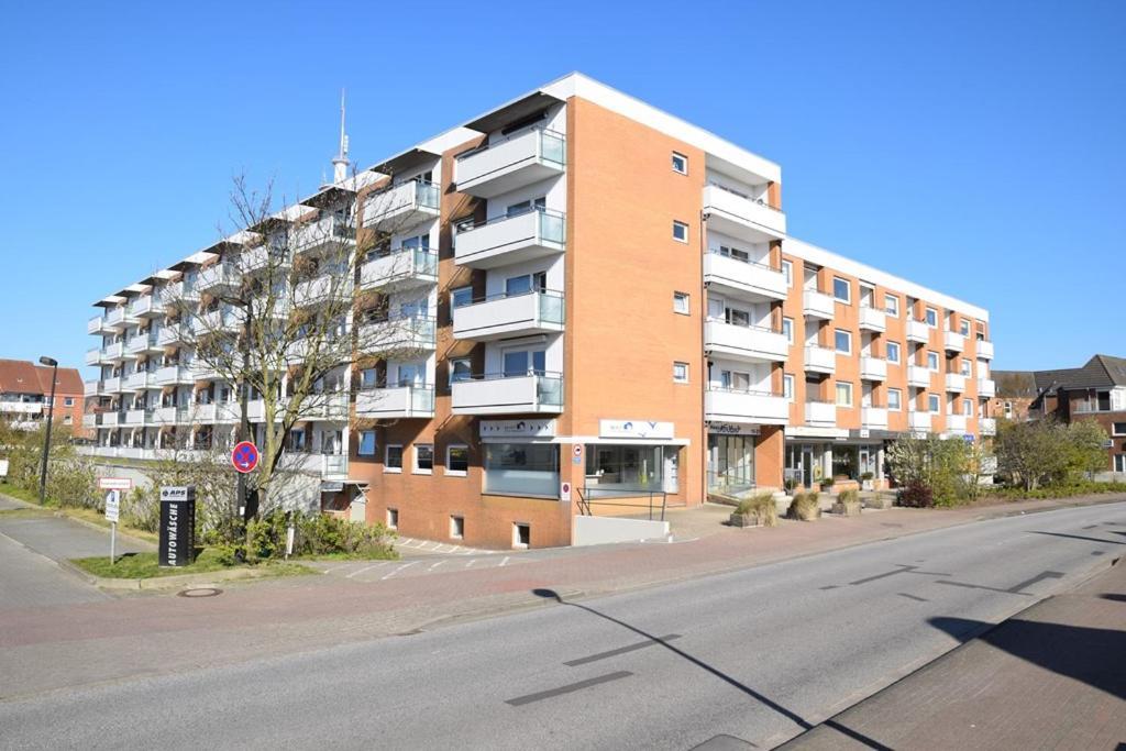 Gemuetliches 2-Zimmer-Appartement Mit Balkon Richtung Sueden. Westerland Luaran gambar