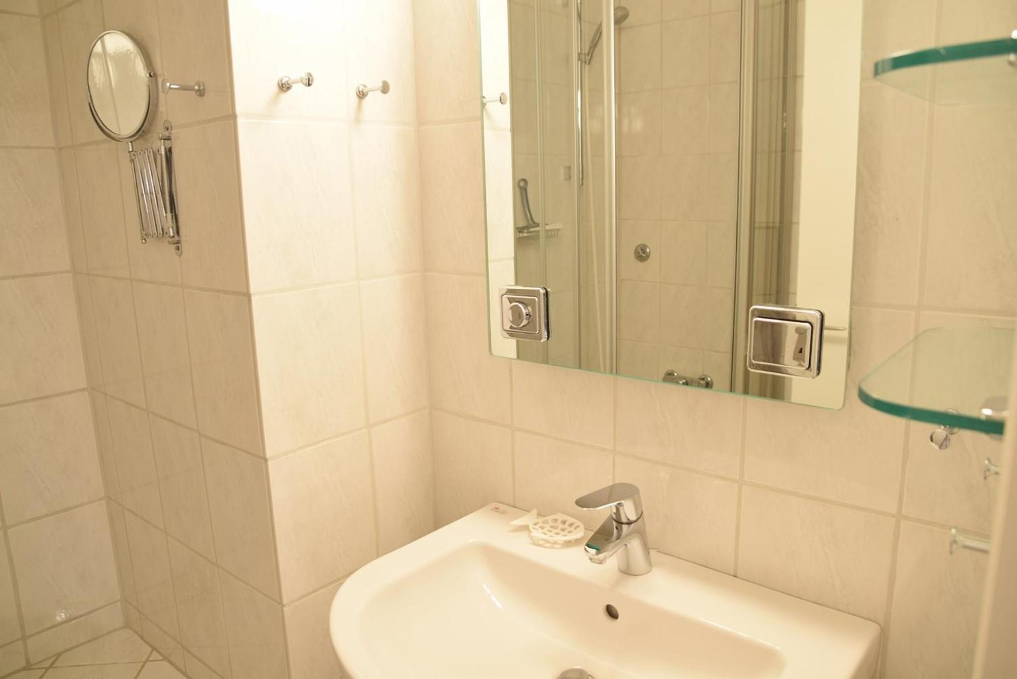Gemuetliches 2-Zimmer-Appartement Mit Balkon Richtung Sueden. Westerland Luaran gambar