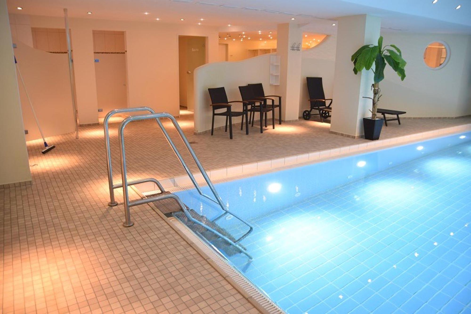 Gemuetliches 2-Zimmer-Appartement Mit Balkon Richtung Sueden. Westerland Luaran gambar